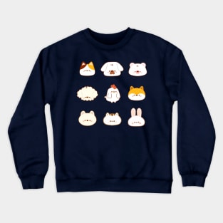 Animal Crewneck Sweatshirt